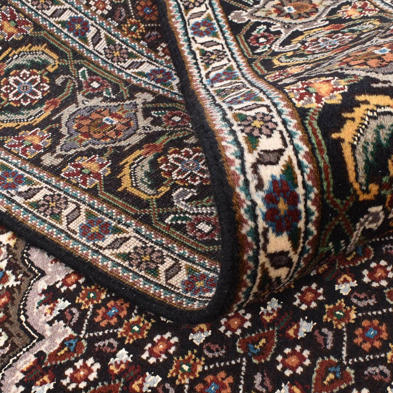 Perserteppich - Täbriz - Royal quadratisch  - 207 x 205 cm - braun