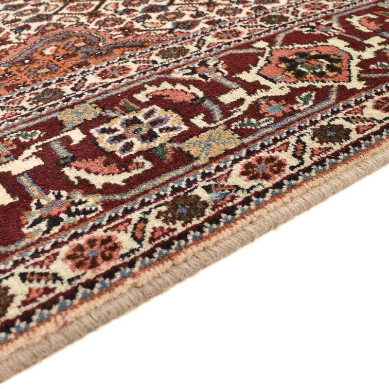 Perserteppich - Täbriz - Royal quadratisch  - 203 x 200 cm - hellbraun