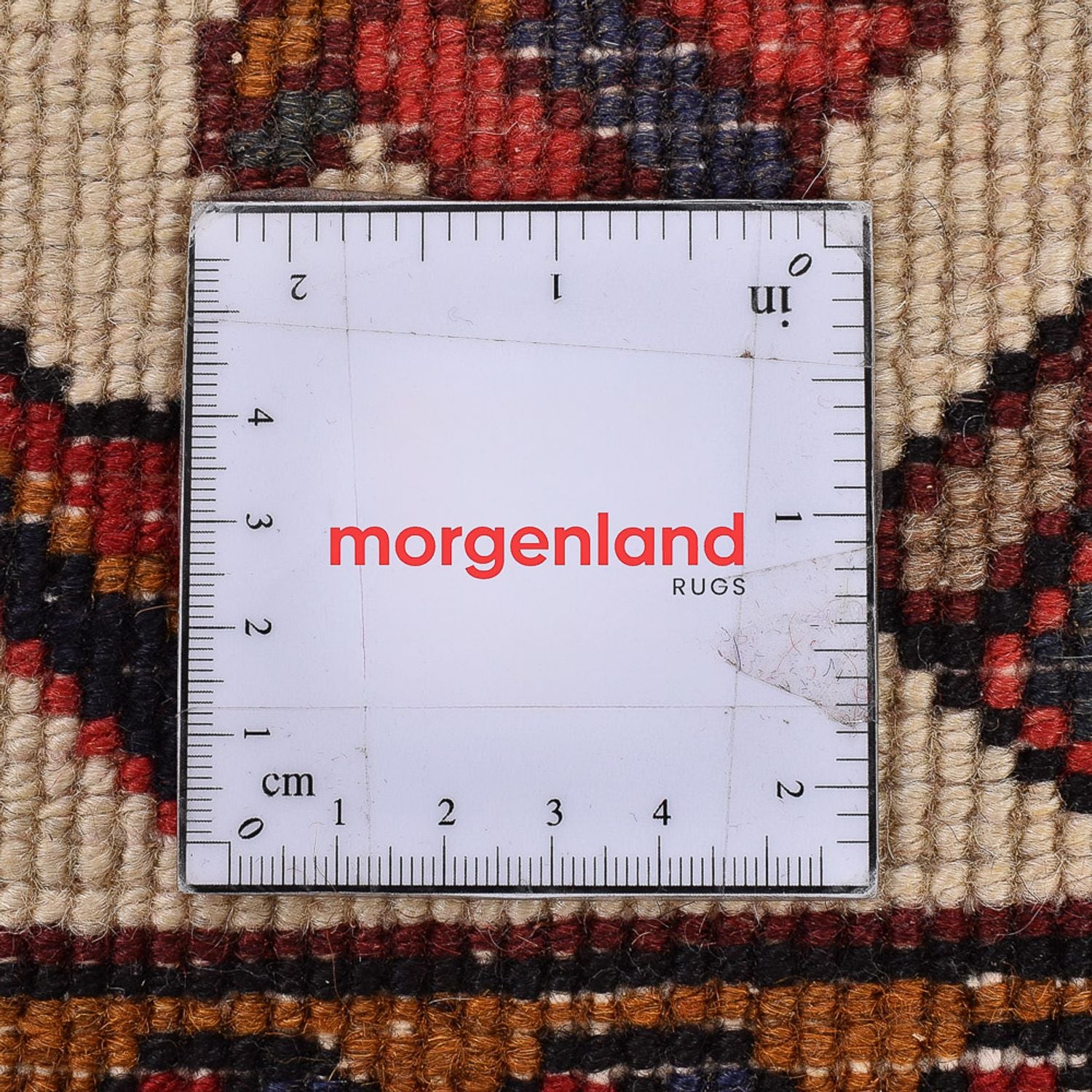 Läufer Perser - Nomadic - 365 x 95 cm - beige