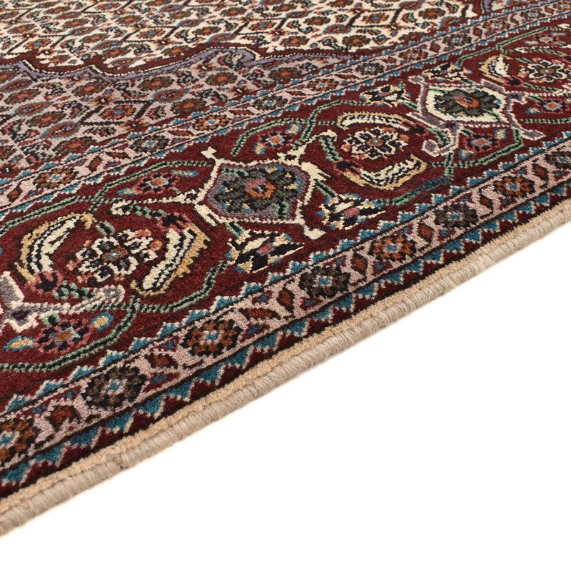 Perserteppich - Täbriz - Royal quadratisch  - 205 x 202 cm - braun