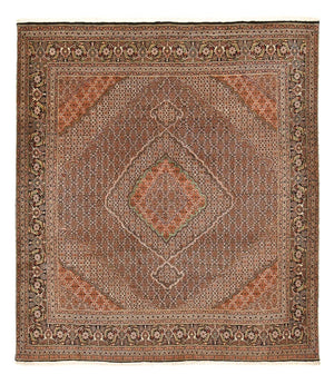 Perserteppich - Täbriz - Royal - 290 x 252 cm - rost