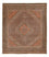 Perserteppich - Täbriz - Royal - 290 x 252 cm - rost