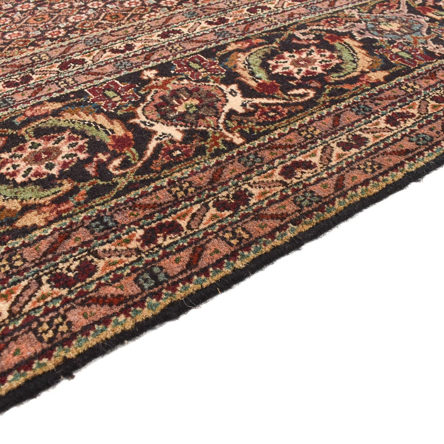 Perserteppich - Täbriz - Royal - 290 x 252 cm - rost