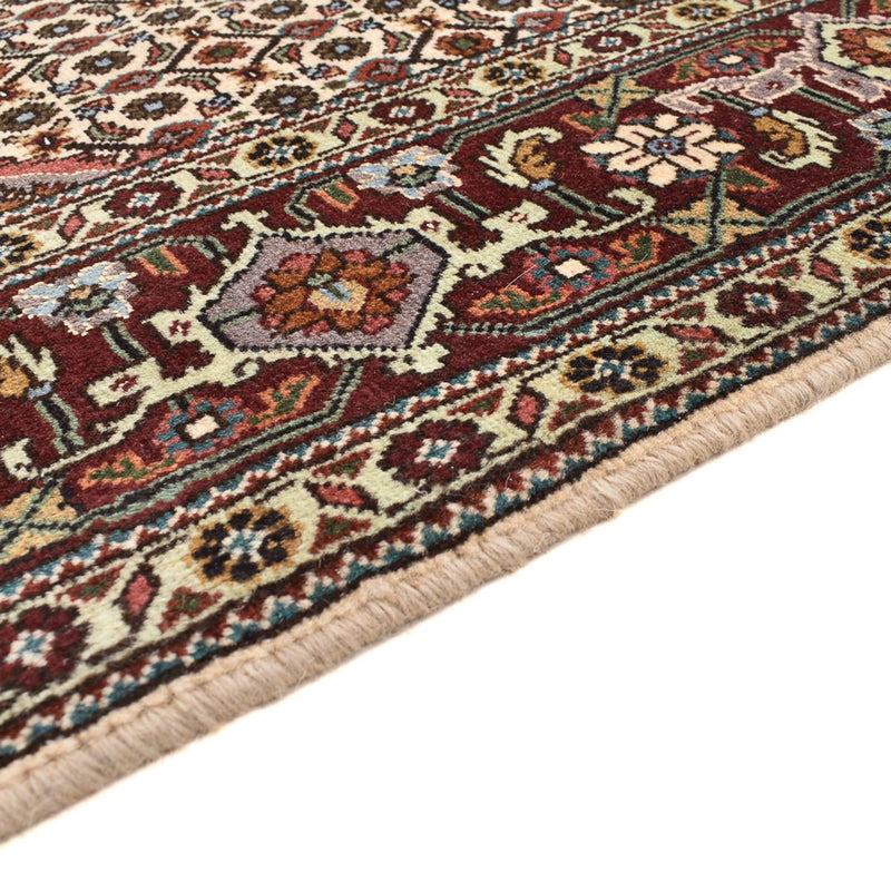 Perserteppich - Täbriz - Royal quadratisch  - 205 x 201 cm - hellbraun
