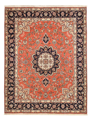Perserteppich - Täbriz - Royal - 270 x 210 cm - hellrot
