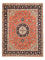 Perserteppich - Täbriz - Royal - 270 x 210 cm - hellrot