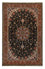 Perserteppich - Täbriz - Royal - 308 x 201 cm - dunkelblau