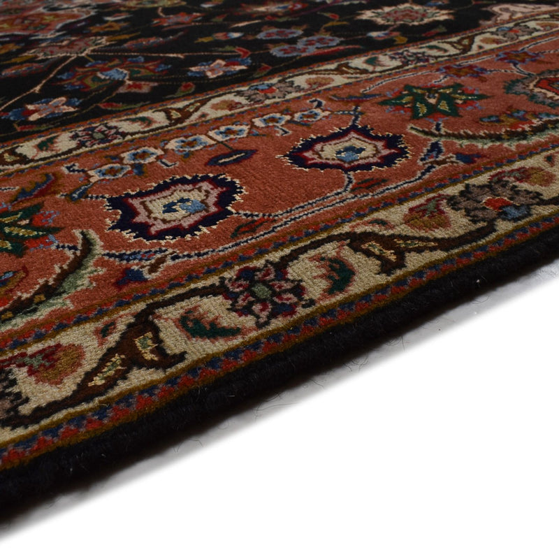 Perserteppich - Täbriz - Royal - 308 x 201 cm - dunkelblau