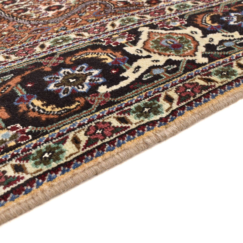 Perserteppich - Täbriz - Royal quadratisch  - 204 x 200 cm - hellbraun