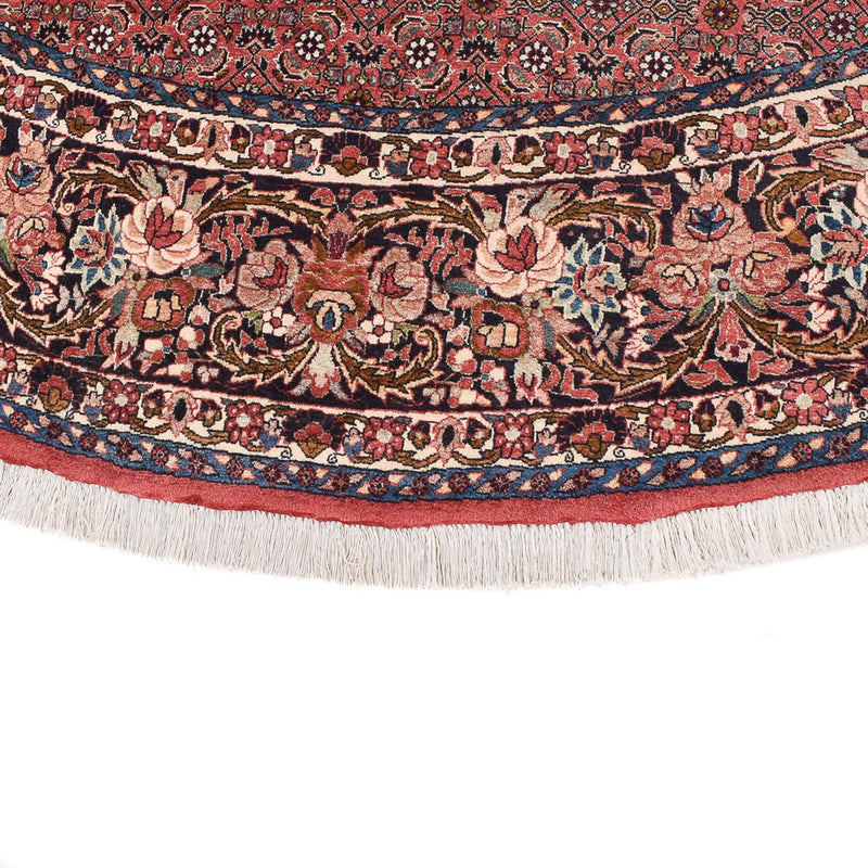 Perserteppich - Bidjar rund  - 300 x 300 cm - rost