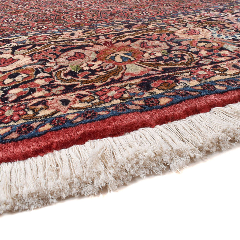 Perserteppich - Bidjar rund  - 300 x 300 cm - rost
