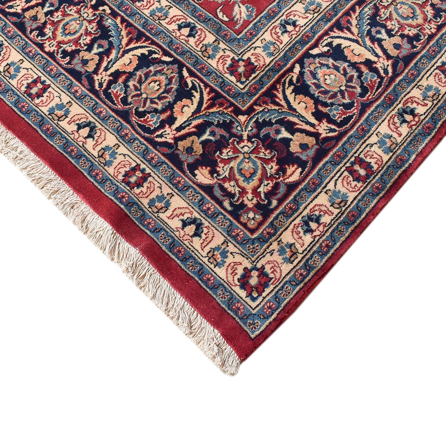 Perserteppich - Classic - 390 x 295 cm - dunkelrot