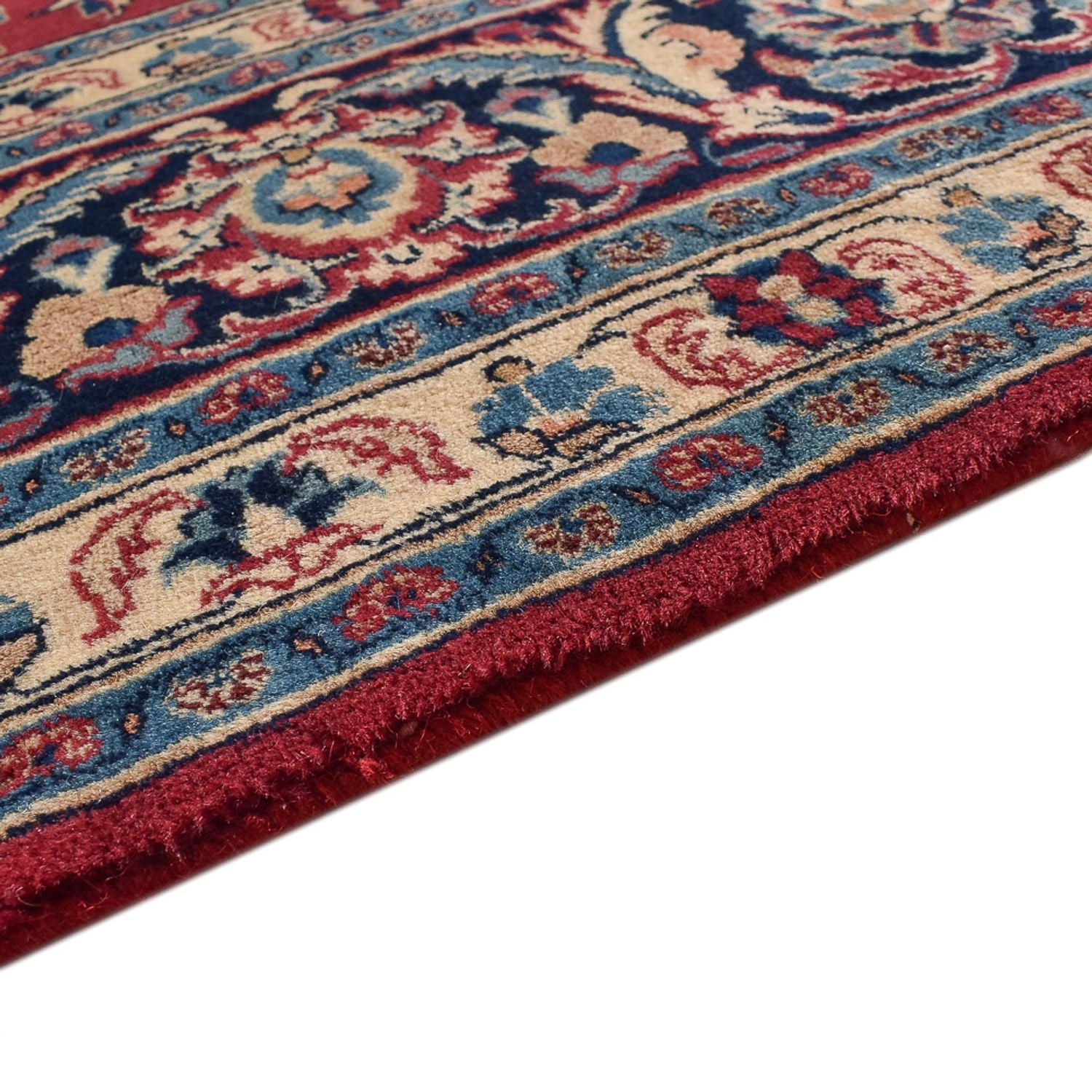 Perserteppich - Classic - 390 x 295 cm - dunkelrot
