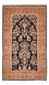 Perserteppich - Ghom - Royal - 270 x 157 cm - dunkelblau