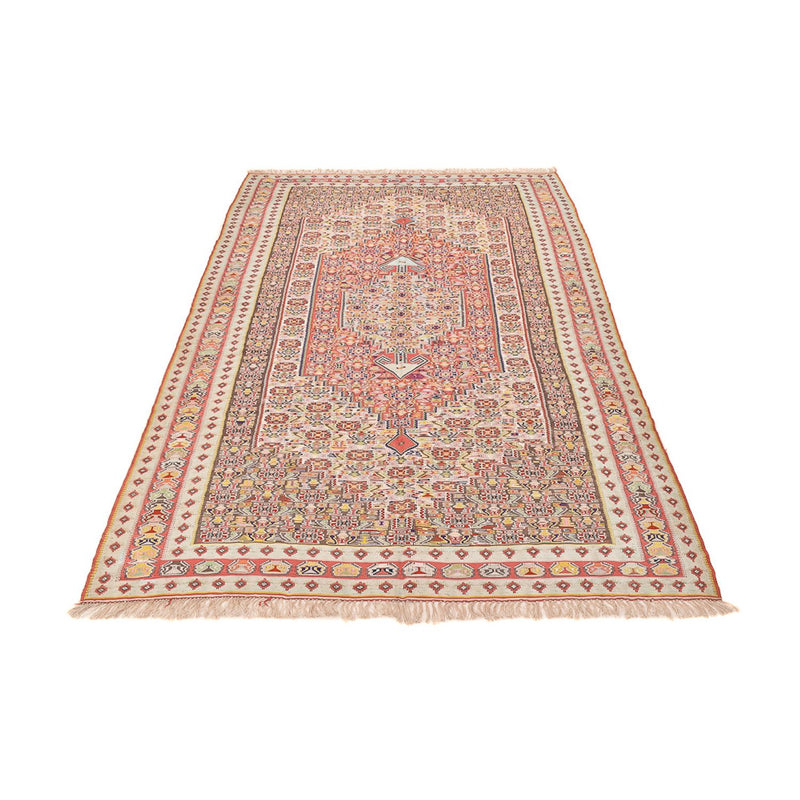 Kelim Teppich - Oriental - 270 x 158 cm - hellrot