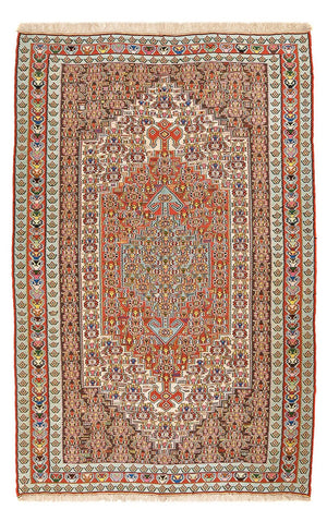 Kelim Teppich - Oriental - 258 x 160 cm - hellrot