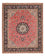 Perserteppich - Täbriz - Royal - 307 x 247 cm - hellrot