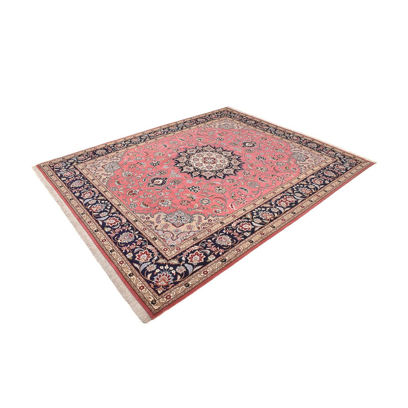 Perserteppich - Täbriz - Royal - 307 x 247 cm - hellrot