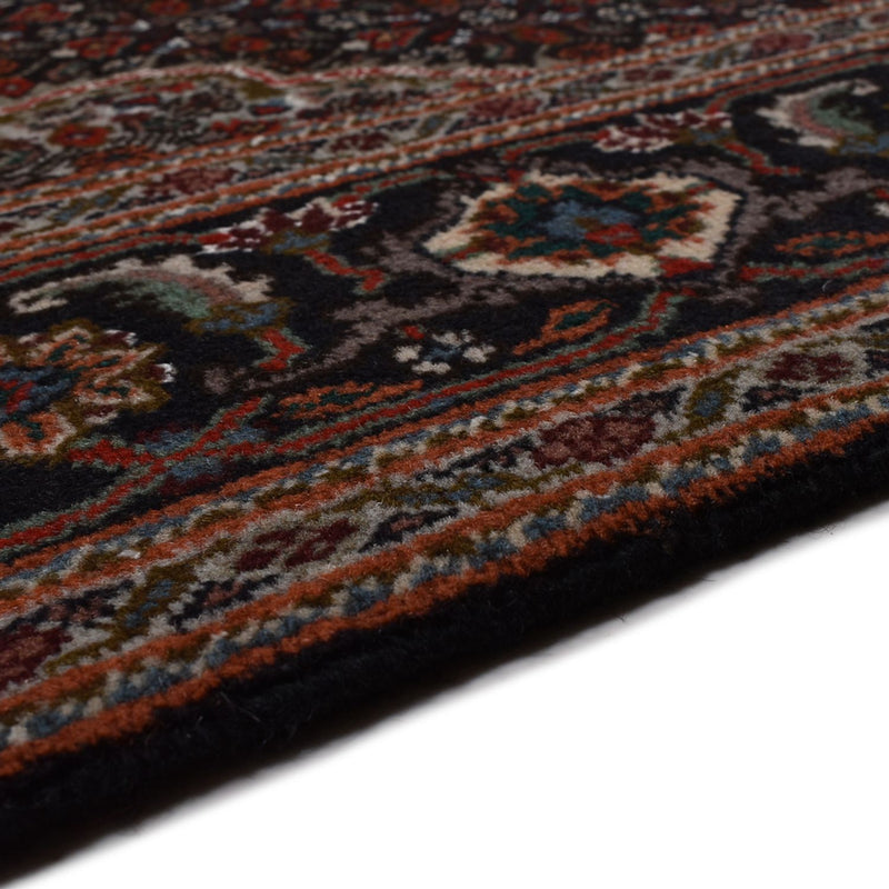 Perserteppich - Täbriz - Royal - 202 x 153 cm - dunkelbraun