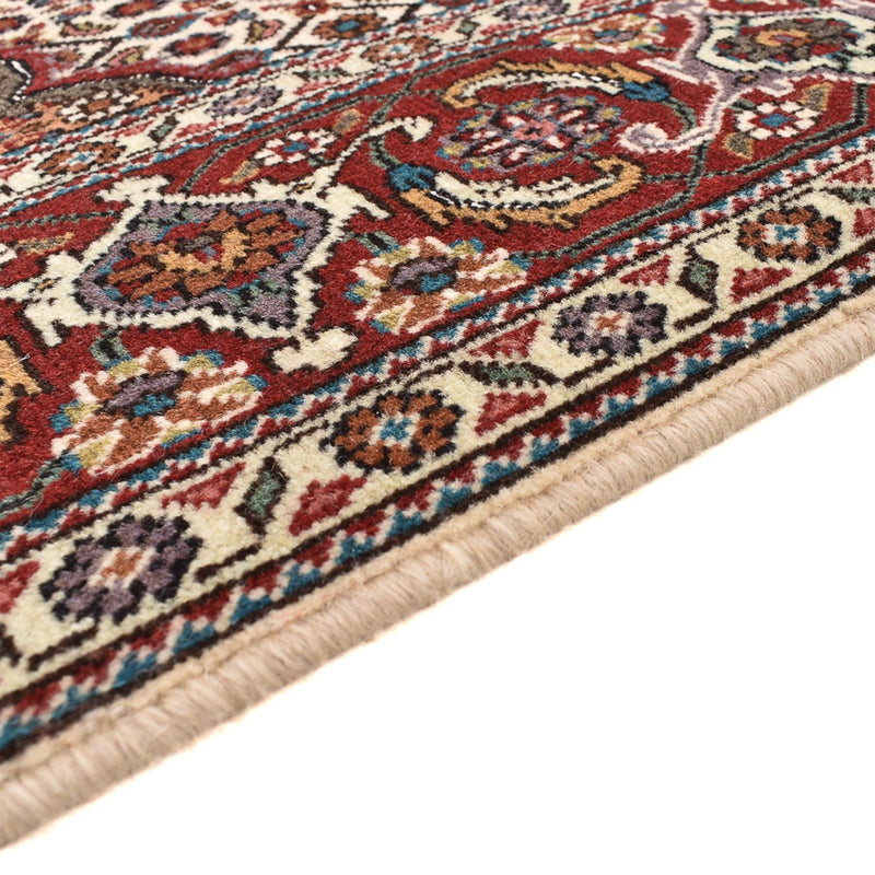 Perserteppich - Täbriz - Royal quadratisch  - 204 x 202 cm - hellbraun