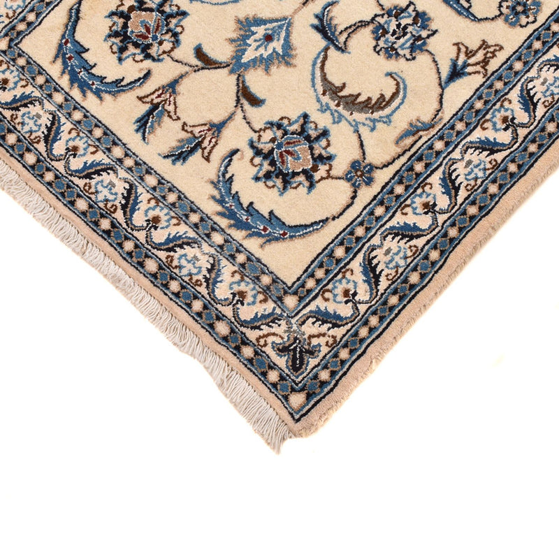 Läufer Perser - Nain - Royal - 195 x 60 cm - creme