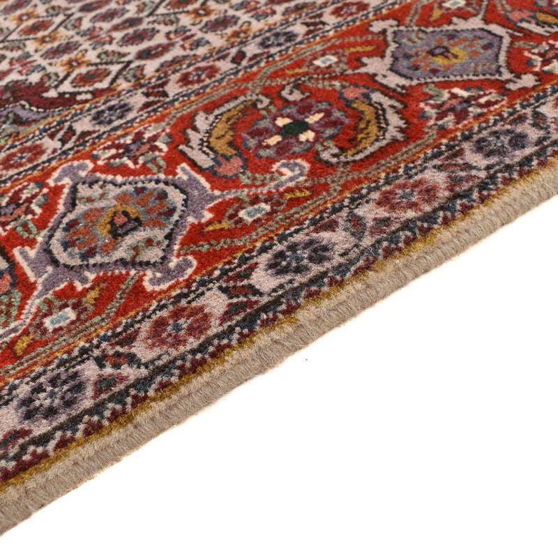 Perserteppich - Täbriz - Royal quadratisch  - 205 x 193 cm - braun