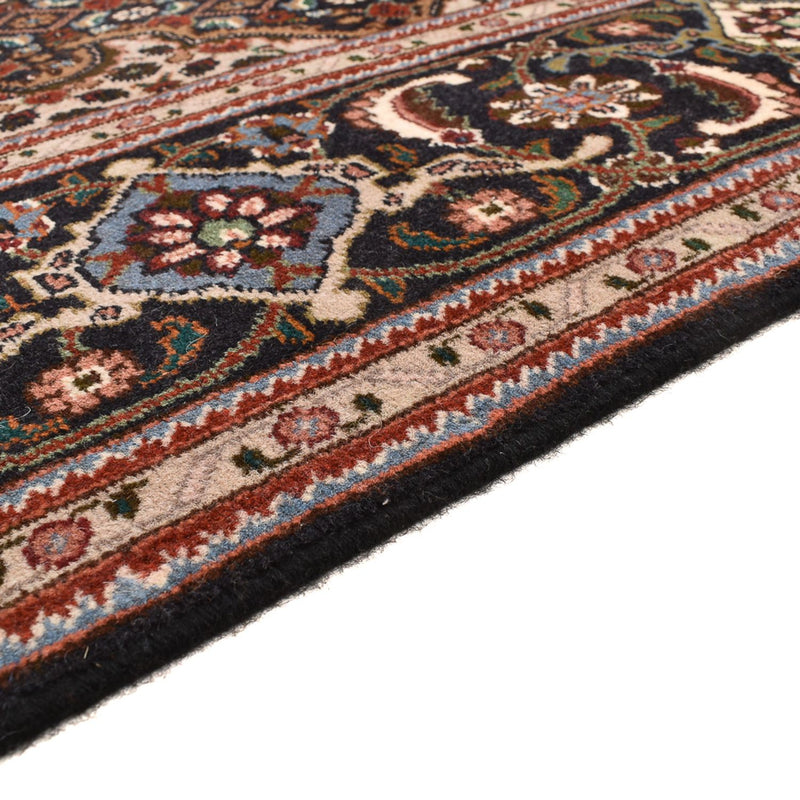 Perserteppich - Täbriz - Royal quadratisch  - 203 x 202 cm - braun