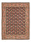 Perserteppich - Täbriz - Royal - 196 x 141 cm - rost