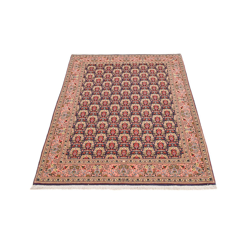 Perserteppich - Täbriz - Royal - 196 x 141 cm - rost