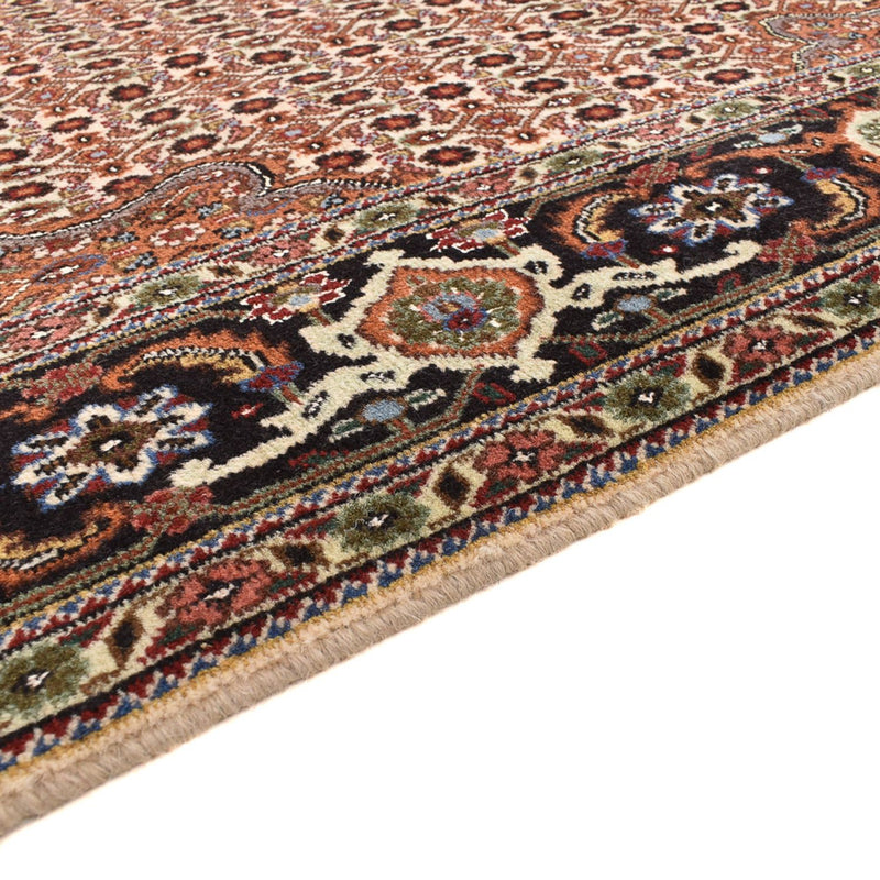 Perserteppich - Täbriz - Royal quadratisch  - 209 x 198 cm - braun