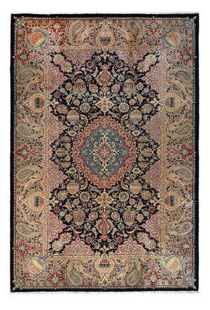 Perserteppich - Classic - 294 x 200 cm - dunkelblau