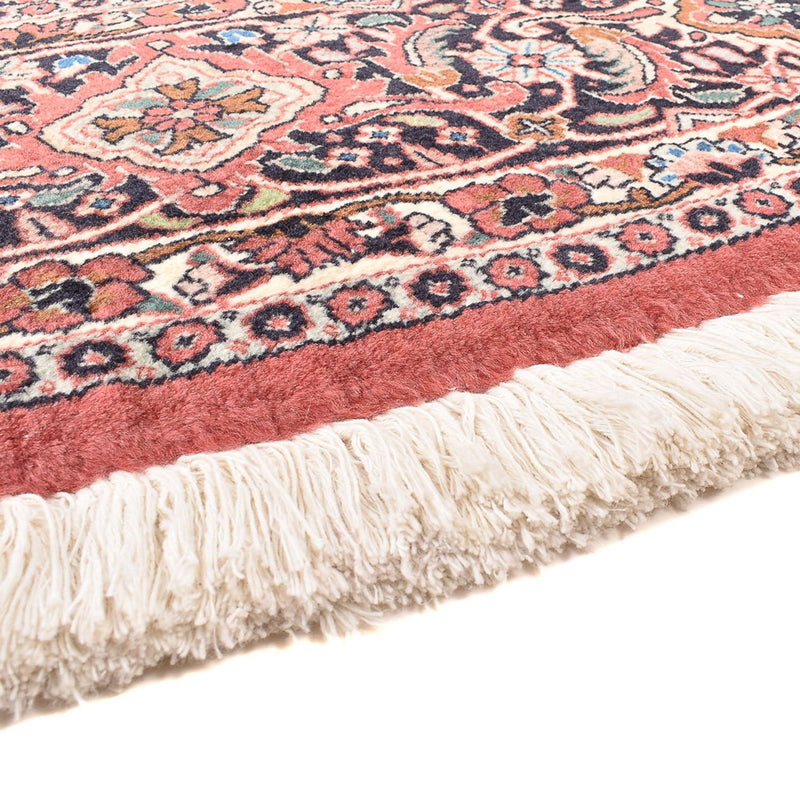 Perserteppich - Bidjar rund  - 300 x 300 cm - hellrot