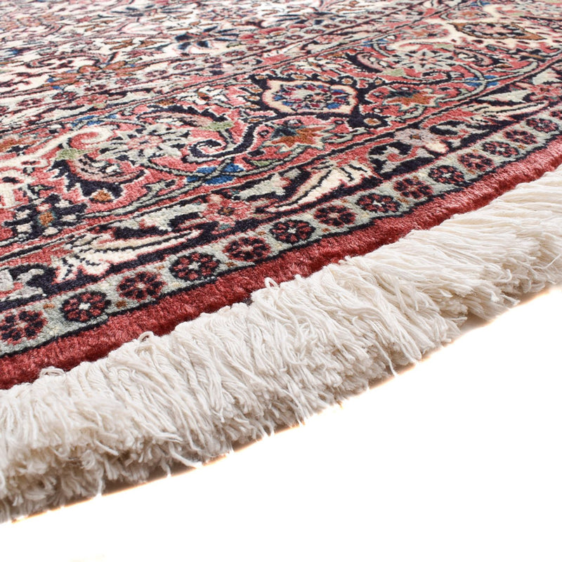 Perserteppich - Bidjar rund  - 245 x 245 cm - rost