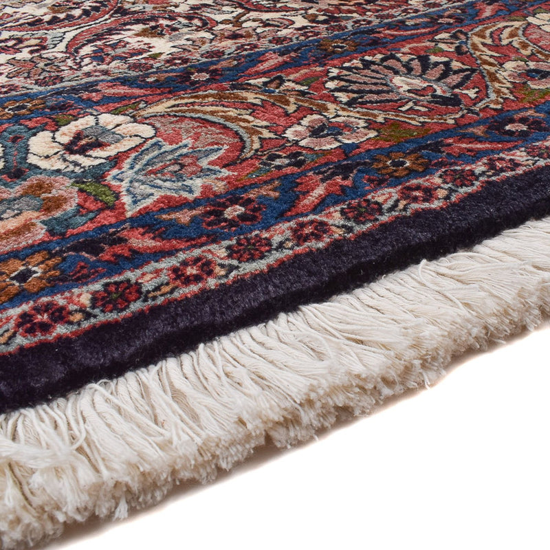 Perserteppich - Bidjar rund  - 250 x 250 cm - rost