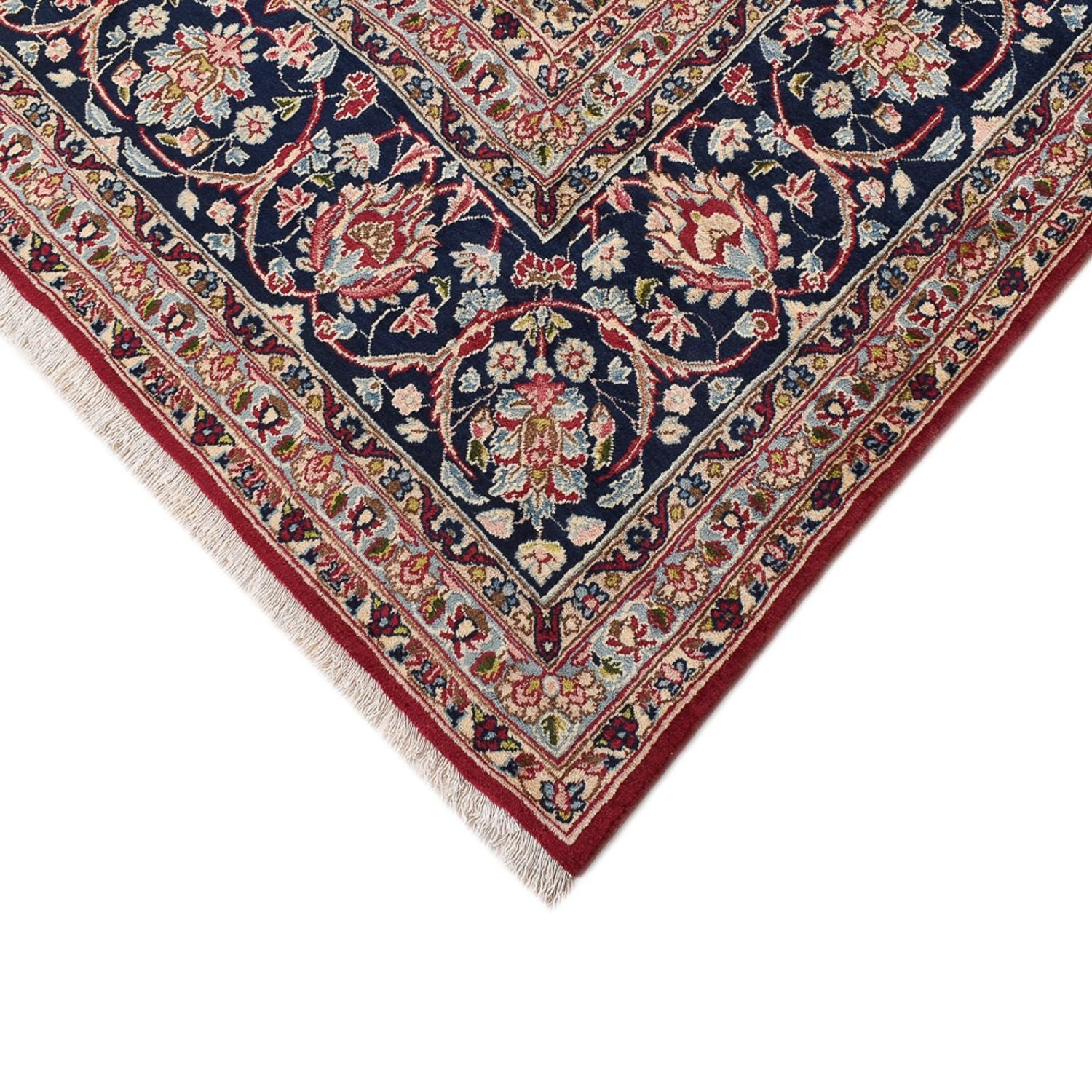 Perserteppich - Royal - 385 x 298 cm - rot