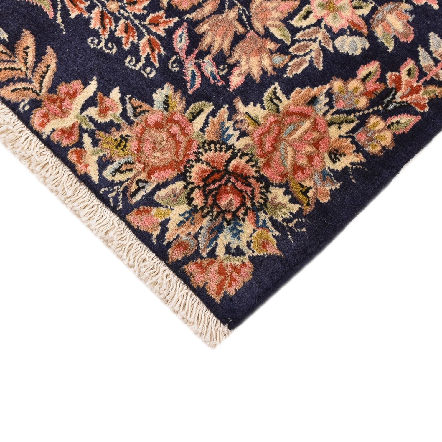 Perserteppich - Royal - 61 x 60 cm - mehrfarbig