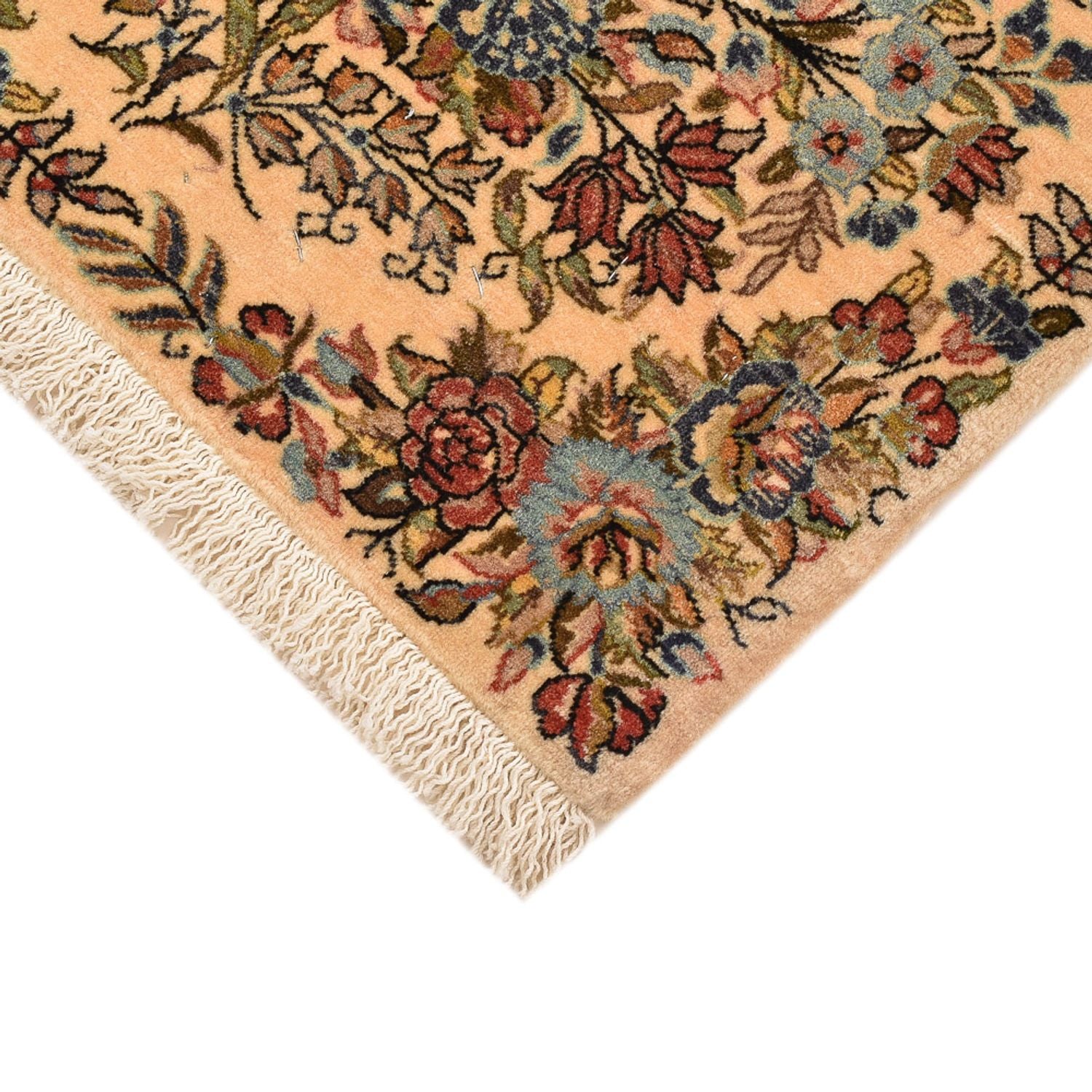 Perserteppich - Royal - 54 x 52 cm - mehrfarbig