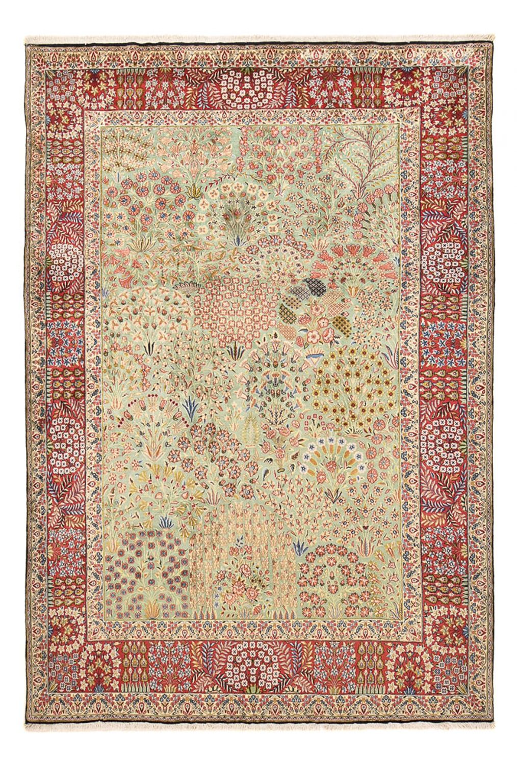 Perserteppich - Royal - 293 x 198 cm - sand