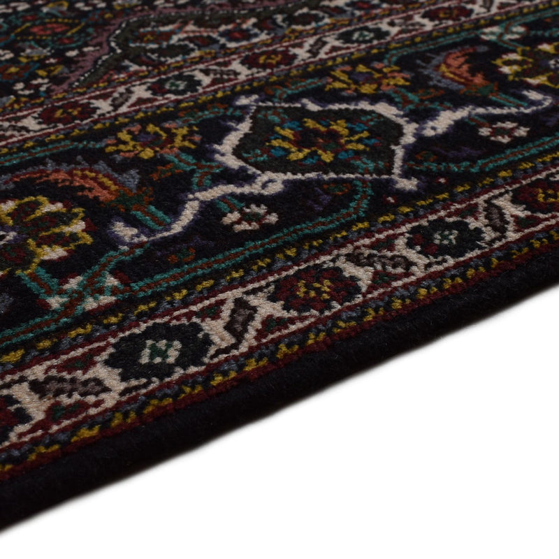 Perserteppich - Täbriz - Royal - 208 x 150 cm - dunkelbraun