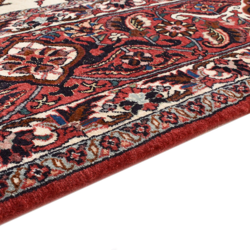 Perserteppich - Bidjar quadratisch  - 255 x 241 cm - rost