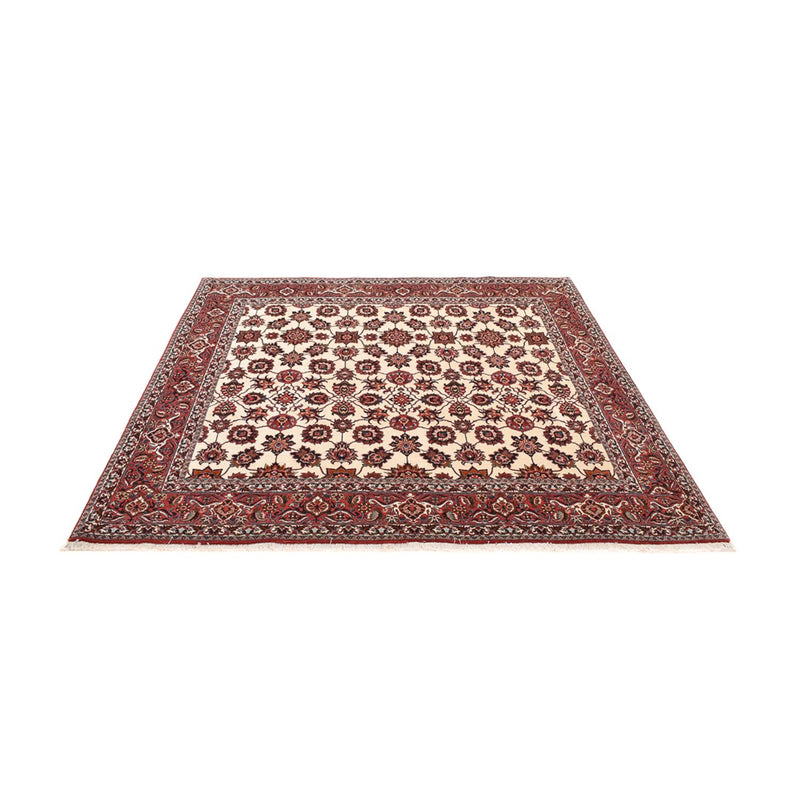 Perserteppich - Bidjar quadratisch  - 255 x 241 cm - rost