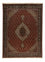 Perserteppich - Täbriz - Royal - 204 x 150 cm - dunkelrot