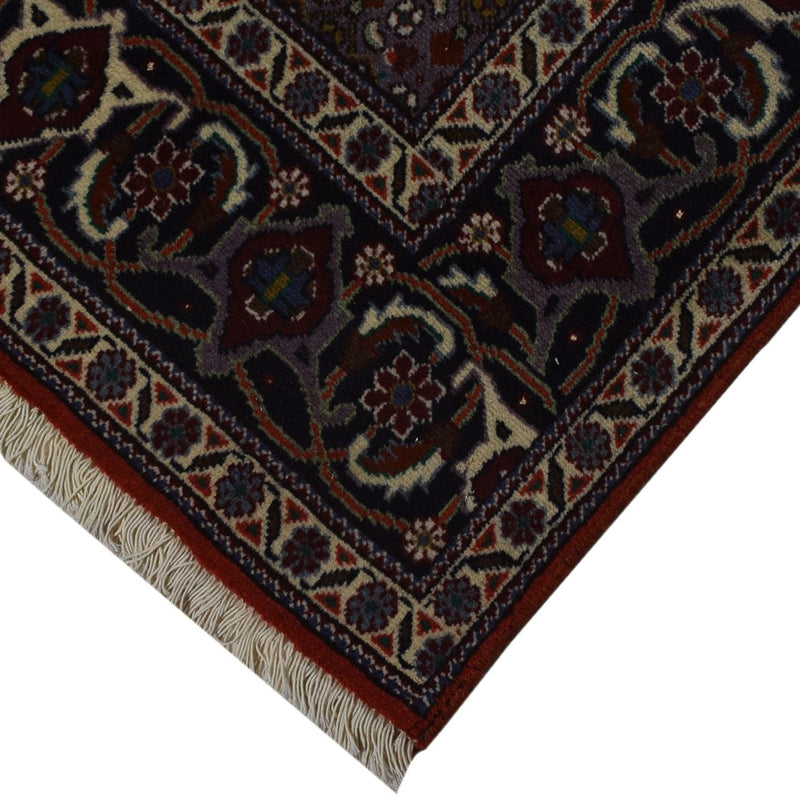 Perserteppich - Täbriz - Royal - 200 x 154 cm - rot