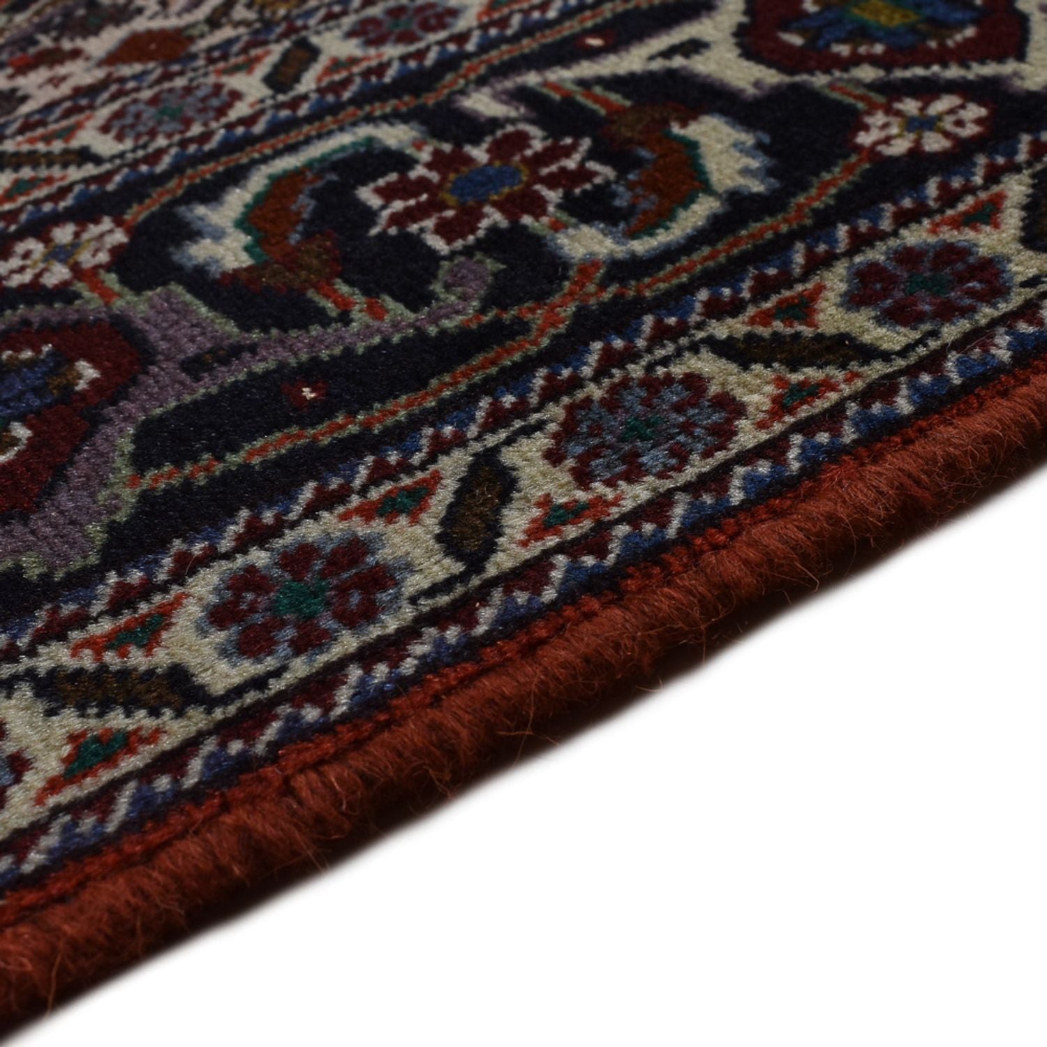 Perserteppich - Täbriz - Royal - 200 x 154 cm - rot