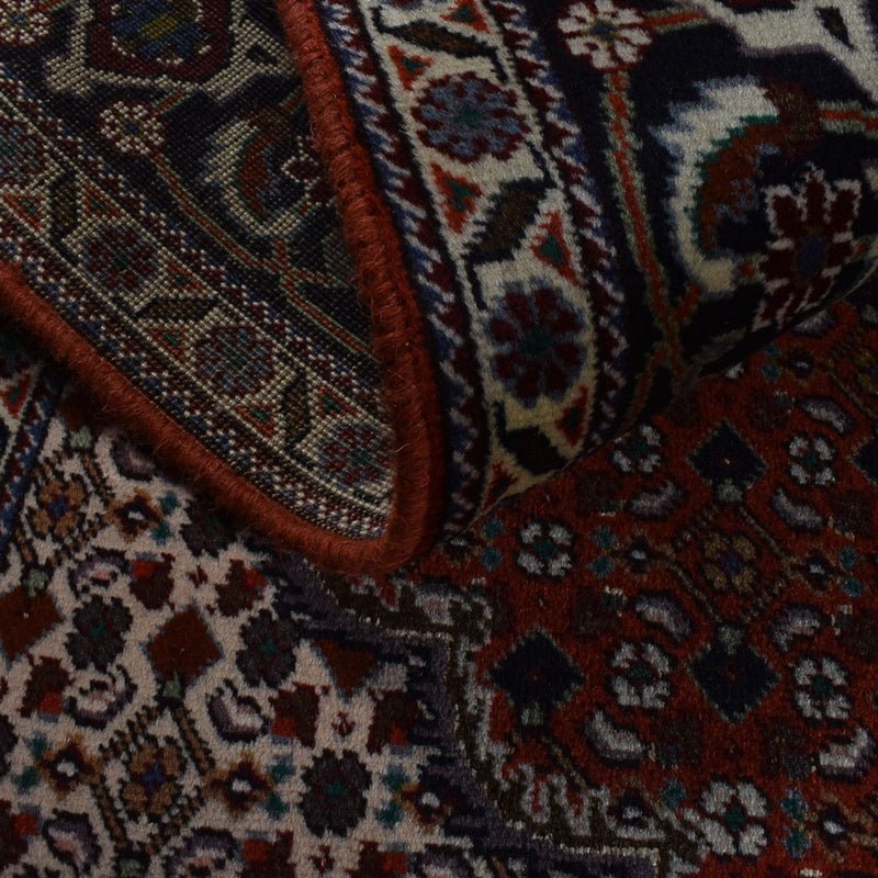 Perserteppich - Täbriz - Royal - 200 x 154 cm - rot