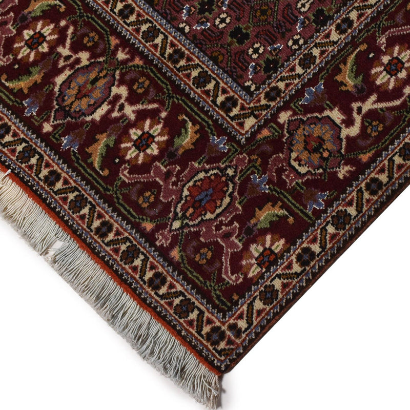 Perserteppich - Täbriz - Royal - 200 x 155 cm - dunkelrot