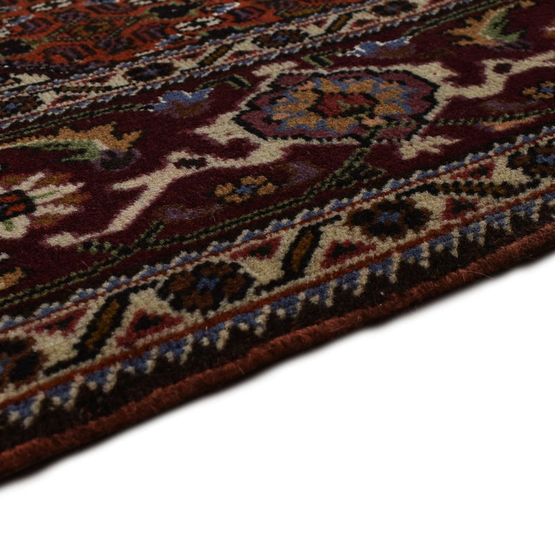 Perserteppich - Täbriz - Royal - 200 x 155 cm - dunkelrot