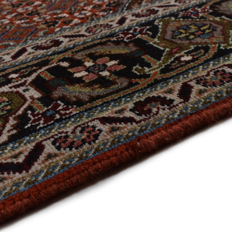 Perserteppich - Täbriz - Royal - 200 x 150 cm - rot