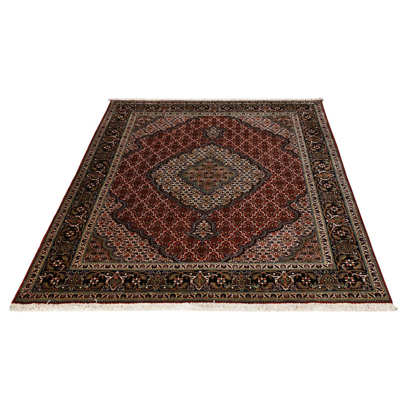 Perserteppich - Täbriz - Royal - 200 x 150 cm - rot