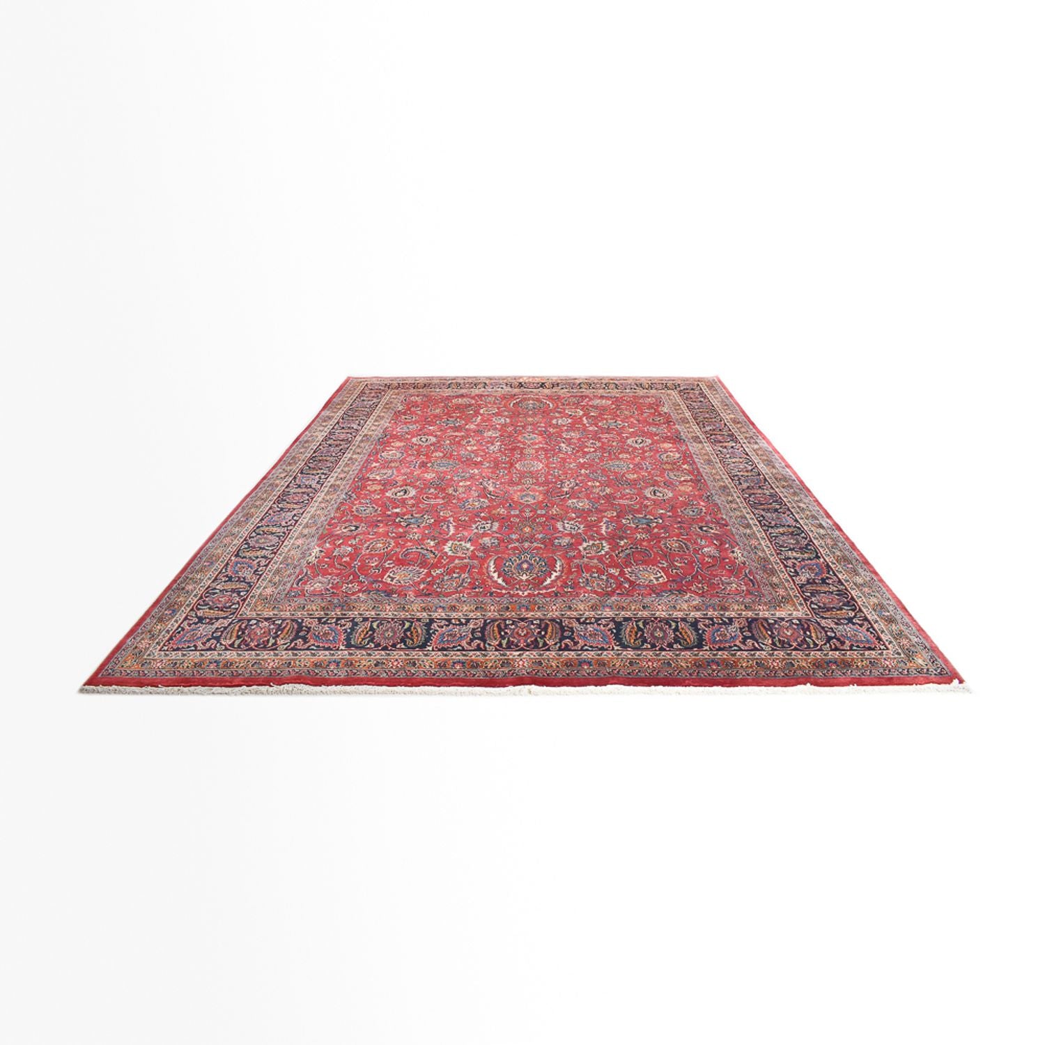 Perserteppich - Classic - 400 x 300 cm - rot